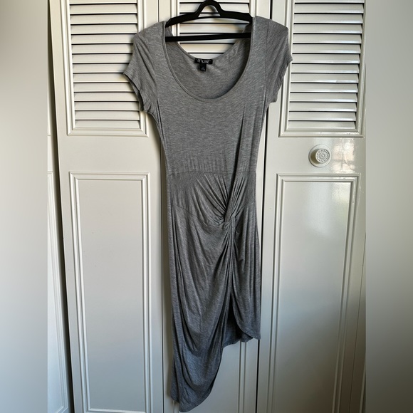 It’s Me Asymmetrical Dress - Picture 1 of 4